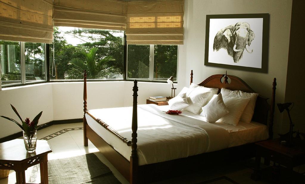 Mowbrey House Hotel Kandy Szoba fotó