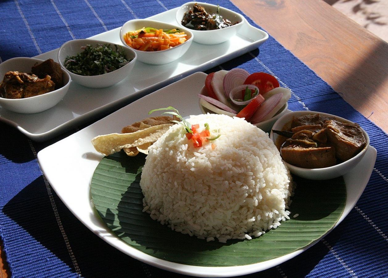 Mowbrey House Hotel Kandy Kültér fotó