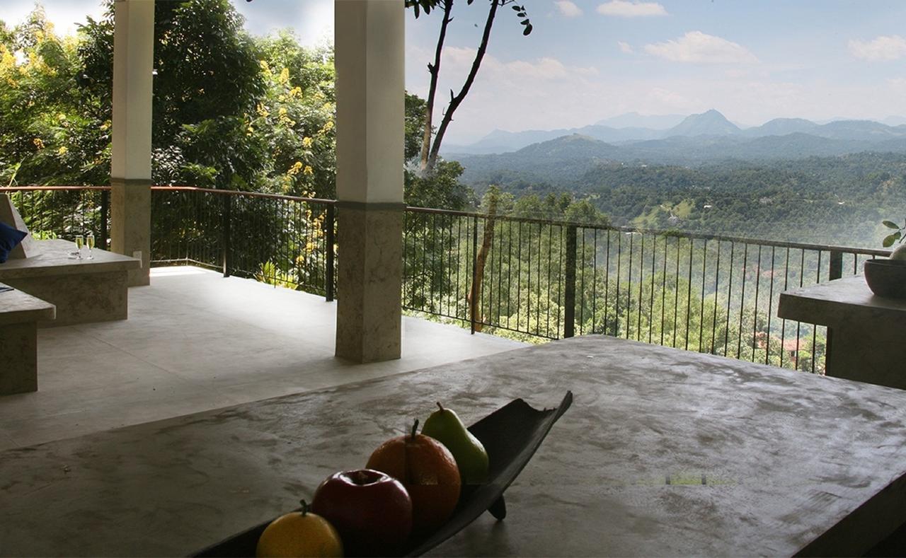 Mowbrey House Hotel Kandy Kültér fotó
