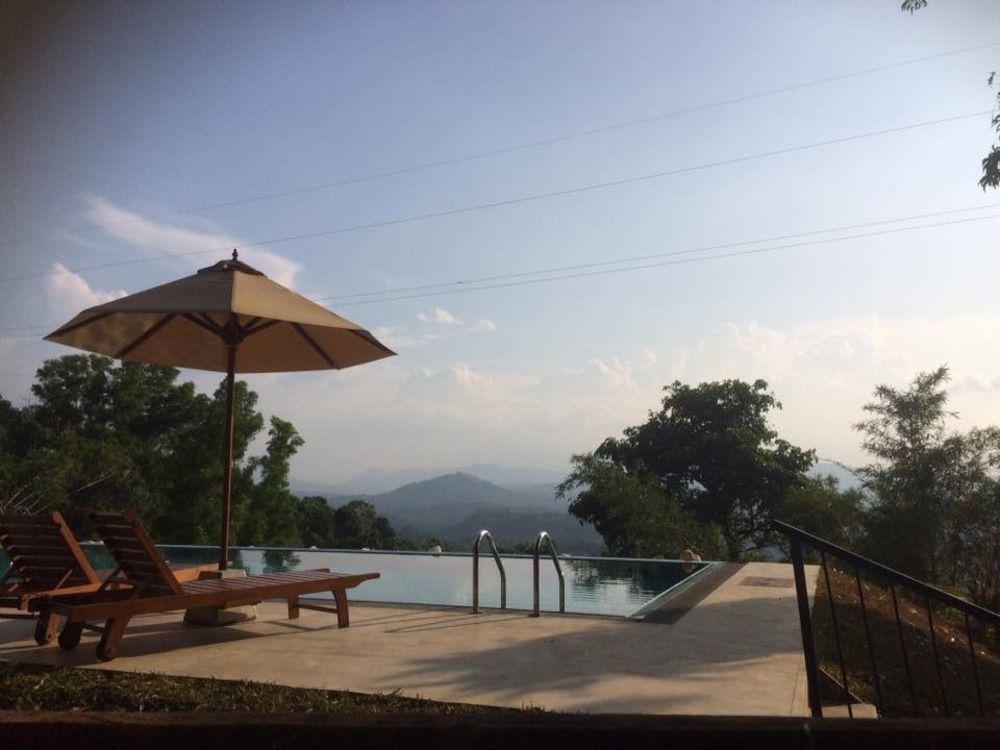 Mowbrey House Hotel Kandy Kültér fotó
